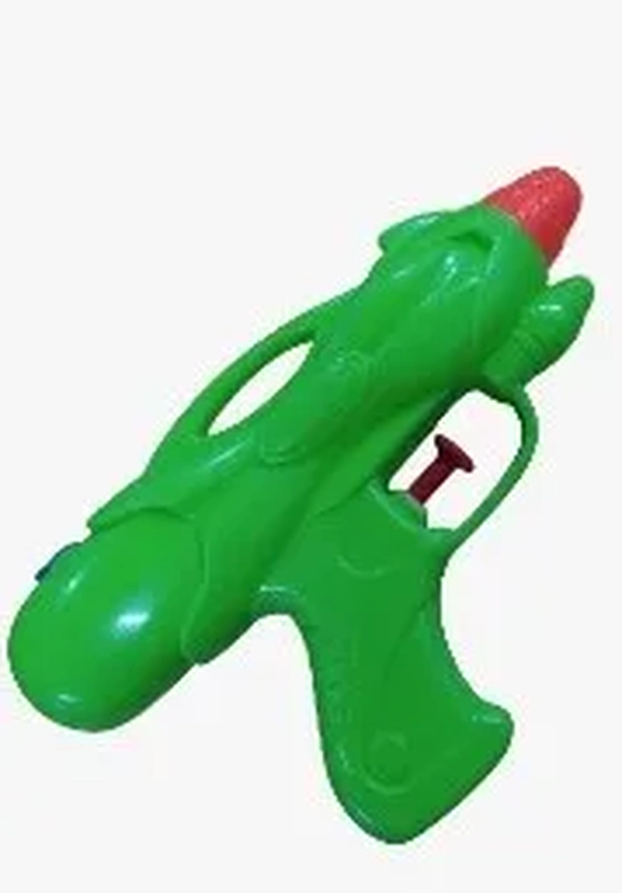 GT8003 PISTOLA LANCA AGUA 16X10X3CM