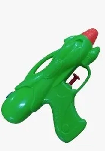 GT8003 PISTOLA LANCA AGUA 16X10X3CM