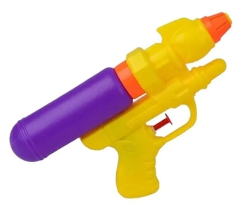GT8005 PISTOLA LANCA AGUA 27X14CM
