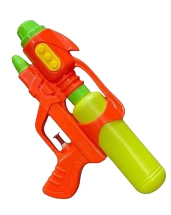 GT8004 PISTOLA LANCA AGUA 26X5X13,5CM
