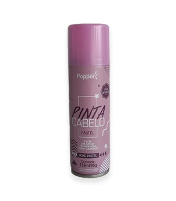 PL9418-PR PINTA CABELO PASTEL - ROXO 135ML