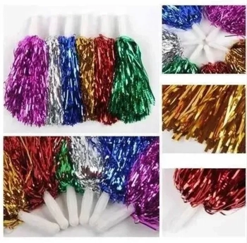 PT8364 POM POM 30CM CORES SORTIDAS C/12