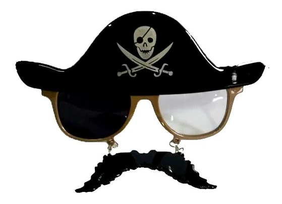 PT8879 OCULOS PIRATA