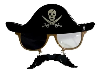 PT8879 OCULOS PIRATA