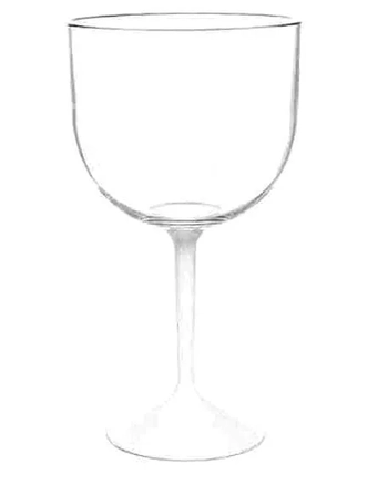 2137 TACA GIN LONDRES CRISTAL