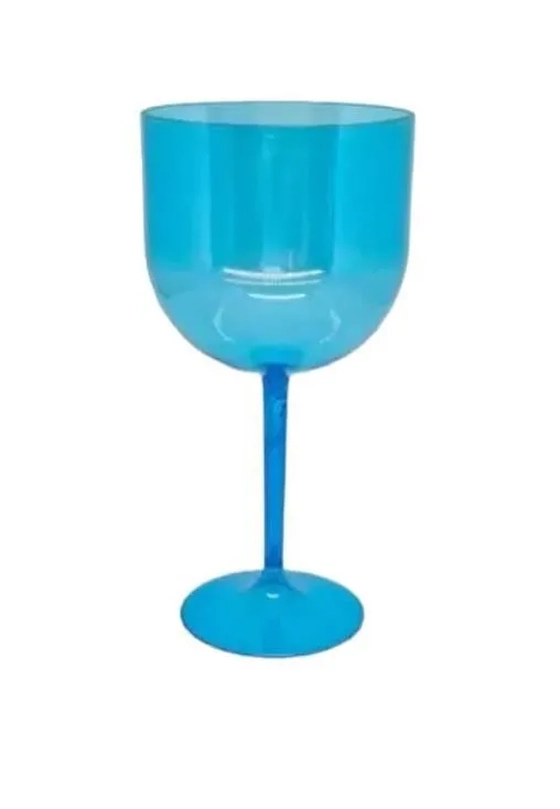 7310 TACA GIN LONDRES TRANSLUCIDA AZUL