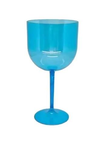 7310 TACA GIN LONDRES TRANSLUCIDA AZUL