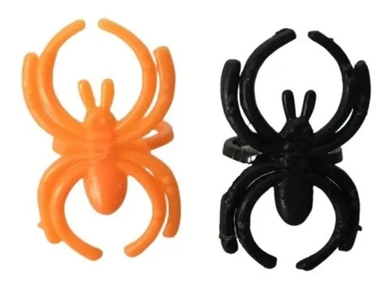 900191 ANEL PLASTICO  ARANHA C/30