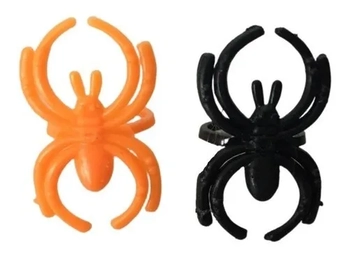 900191 ANEL PLASTICO  ARANHA C/30