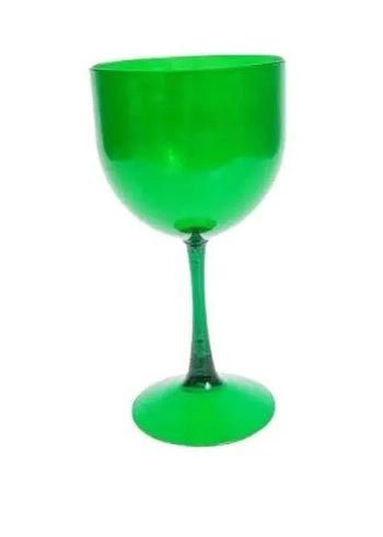 7313 TACA GIN LONDRES TRANSLUCIDA VERDE