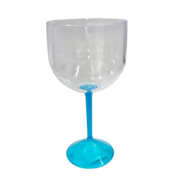 7322 TACA GIN BICOLOR SLIM PE AZUL BOREAL