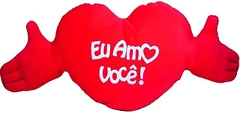 3130018 CORACAO C/BRACO PEQUENO