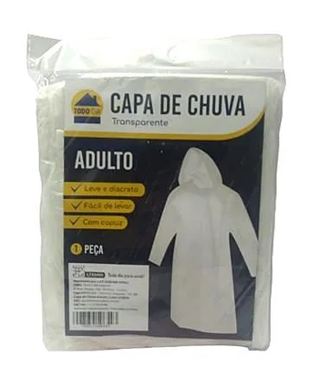 LT23459 CAPA DE CHUVA ADULTO