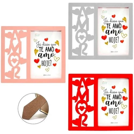 ASH-89.0172 PORTA RETRATO 10X15CM