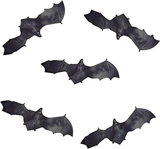 900209 ENFEITE MORCEGO 2.5CM C/6