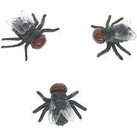 900212 MOSCA DE PLASTICO 1,5CM C/8