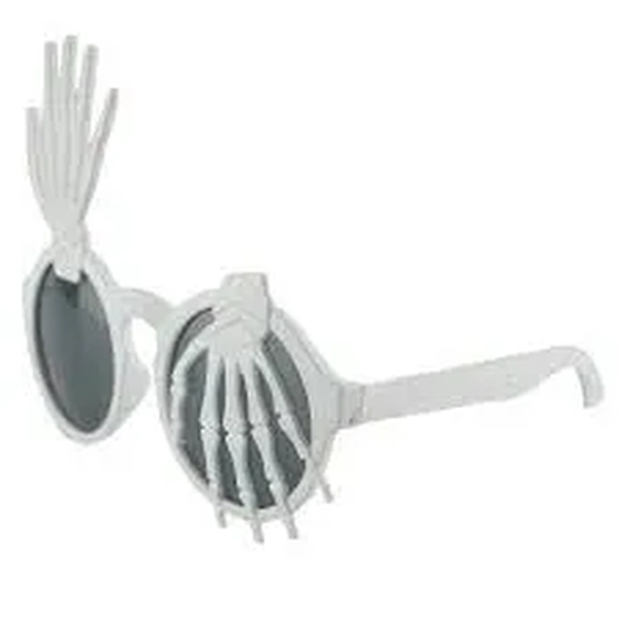 900218 OCULOS PLASTICO MAO ESQUELETO