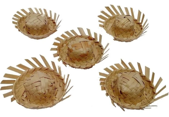 C002P5 CHAPEU MINIATURA C/5