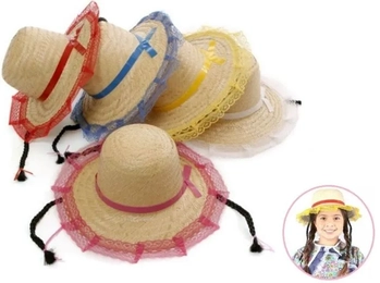 C027 CHAPEU BRASILIA C/TRANCA