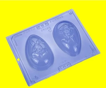 270 FORMA SIMPLES COELHO C/10