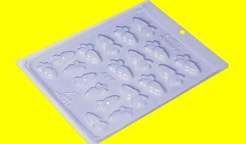 437 FORMA SIMPLES APLIQUE CENOURA C/10