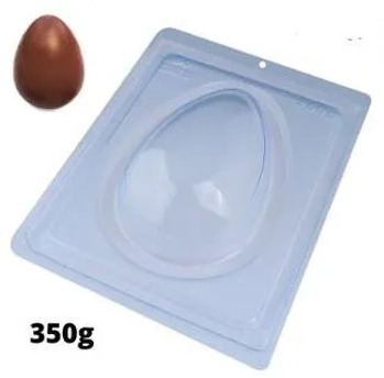 303 FORMA SIMPLES OVO LISO 350G C/10