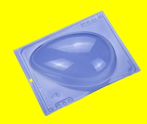 306 FORMA SIMPLES OVO LISO 1KG C/10