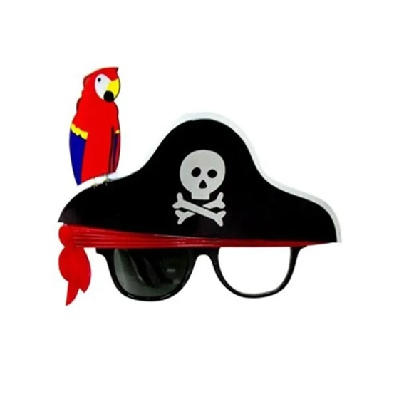 900222 OCULOS PLASTICO PIRATA