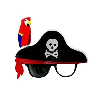 900222 OCULOS PLASTICO PIRATA
