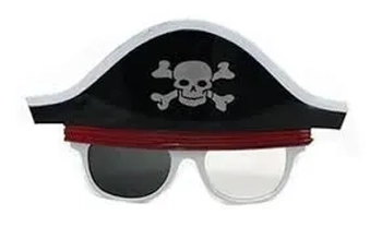 900224 OCULOS PLASTICO PIRATA