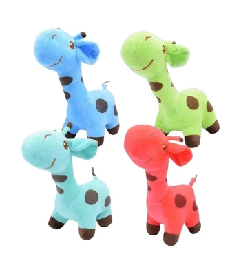 JR9055 PELUCIA GIRAFA 18CM