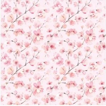 99007691 SACO PEROL 20X29 BLOSSOM PT C/50 UN