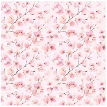 99007693 SACO PEROL 30X44 BLOSSOM PT C/50 UN