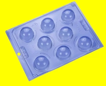 502 FORMA SIMPLES BOMBOM GRANDE C/10