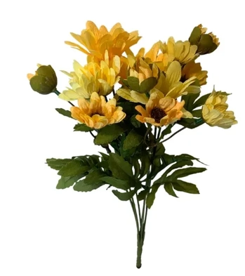 AQ-0036AM BUQUE DE MARGARIDA AMARELO