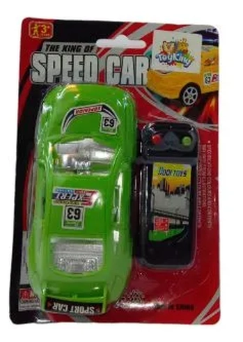 TK-AB3992 BRINQUEDO CARRINHO DE PLASTICO PVC