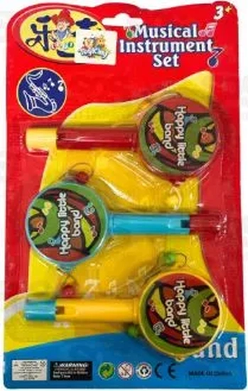 TK-AB5104 BRINQUEDO CABULETE MUSICAL DE PLASTICO