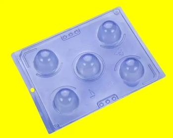 504 FORMA SIMPLES TRUFA GRANDE C/10