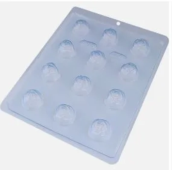 518 FORMA SIMPLES BOMBOM DIVERSOS C/10