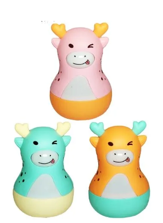 TK-AB6383 BRINQUEDO ANIMAL DE PLASTICO PVC