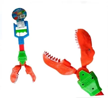 TK-AB5862 BRINQUEDO MAO MECANICA DE PLASTICO