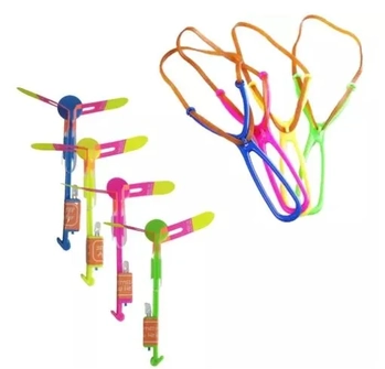 TK-AB4966 BRINQUEDO VOADOR DE PLASTICO