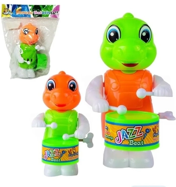 TK-AB6331 BRINQUEDO ANIMAL DE PLASTICO