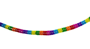 FJG1 GUIRLANDA REDONDA PEQUENA COLORIDA 2,5M