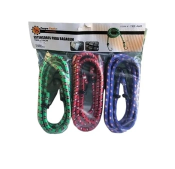 TRY-9605 EXTESOR ELASTICO P/USO DOMESTICO