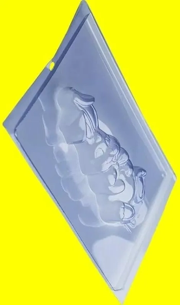 000102 FORMA CEOLHO SIMPLES C/10