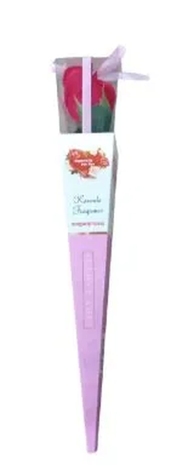 ASH-66.0133 FLOR DE SABONETE 30CM