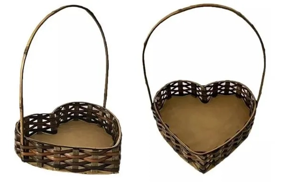 4001-01 CORACAO SINTETICO C/ALCA 22X27CM