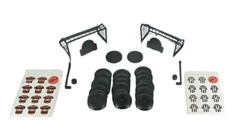 PHR02 JOGO DE BOTAO C/2