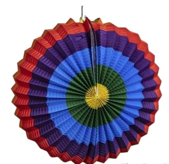 FJBP3 BALAO CIRCULO COLORIDO